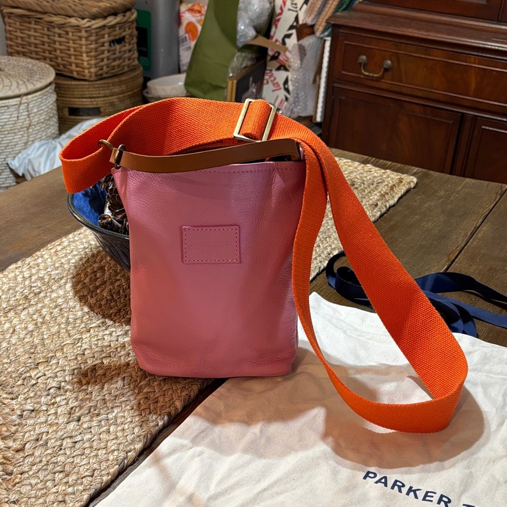 NWOT Parker Thatch Micro Jane Bag